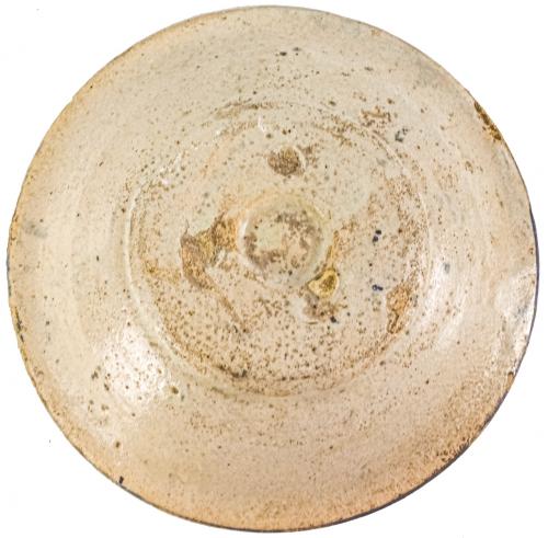 PLATO DE LA CERÁMICA CATALANA "DE LA DITADA"