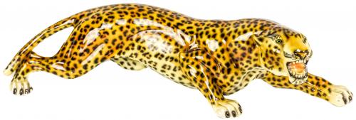 FIGURA "LEOPARDO" DE LOS AÑOS 70
