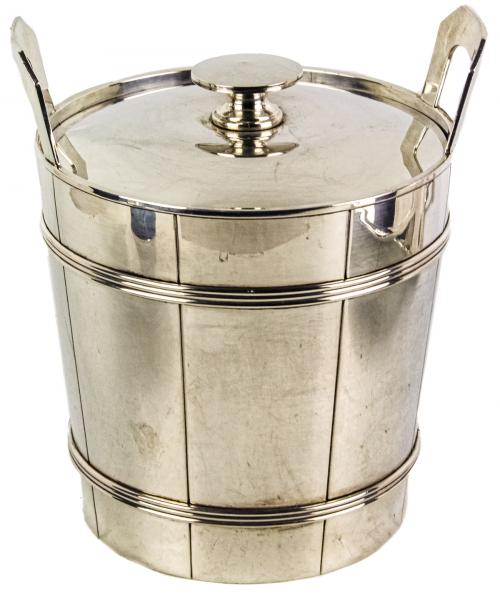 CUBITERA EN PLATA DE LOS AÑOS 60/70