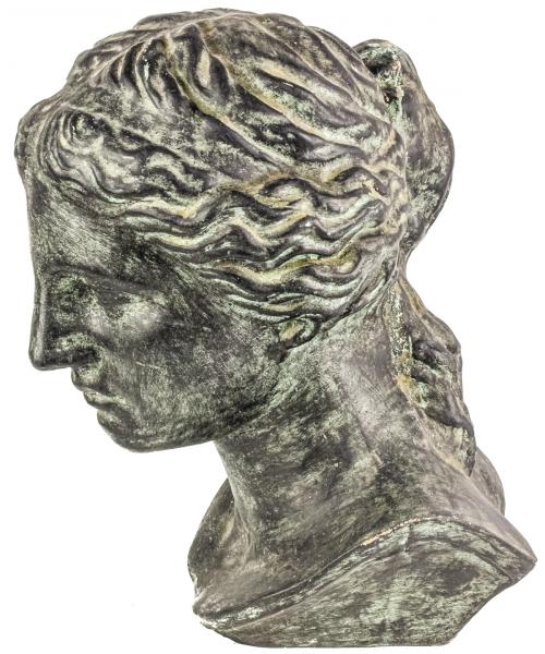 BUSTO NEOCLÁSICO DE LA PRIMERA MITAD DE SIGLO XX