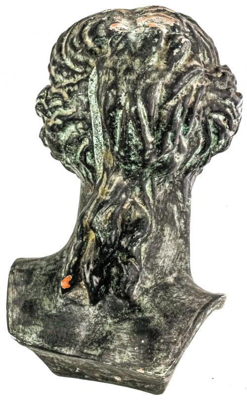 BUSTO NEOCLÁSICO DE LA PRIMERA MITAD DE SIGLO XX
