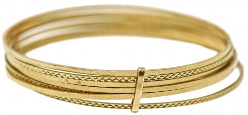 PULSERA SEMANARIO AÑOS 60