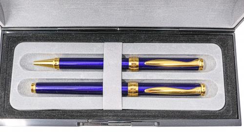PLUMA Y BOLÍGRAFO "SENATOR"