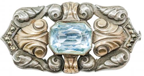 BROCHE DE LOS AÑOS 40