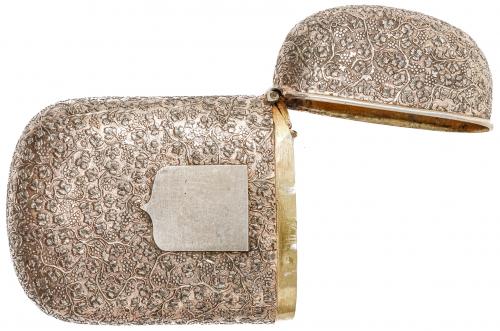 ESTUCHE FRANCÉS PARA CIGARRILLOS DEL S.XIX