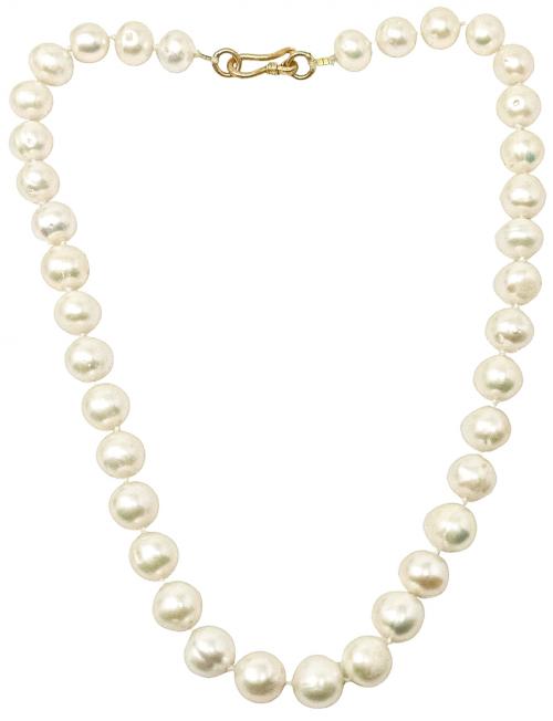 COLLAR DE PERLAS CULTIVADAS