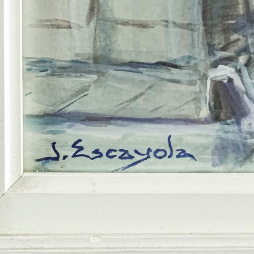 ESCAYOLA, JUAN