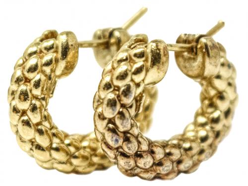 PENDIENTES ARGOLLAS