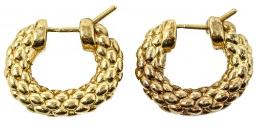 PENDIENTES ARGOLLAS