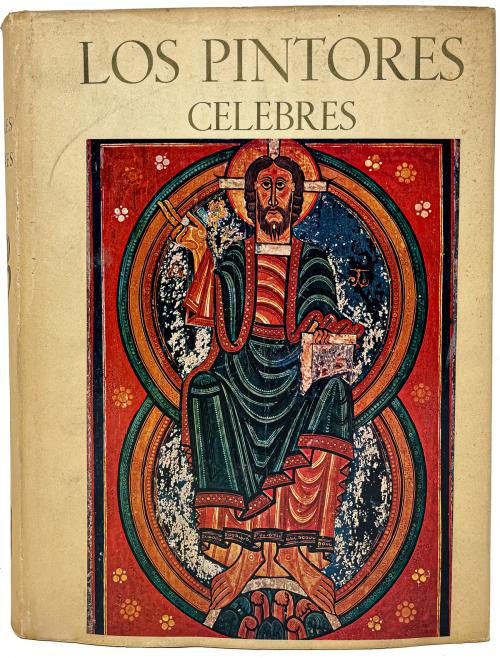 "LOS PINTORES CÉLEBRES"
