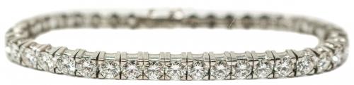 PULSERA RIVIERE DE BRILLANTES