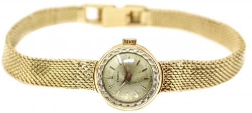 RELOJ PULSERA ETERNA AÑOS 60