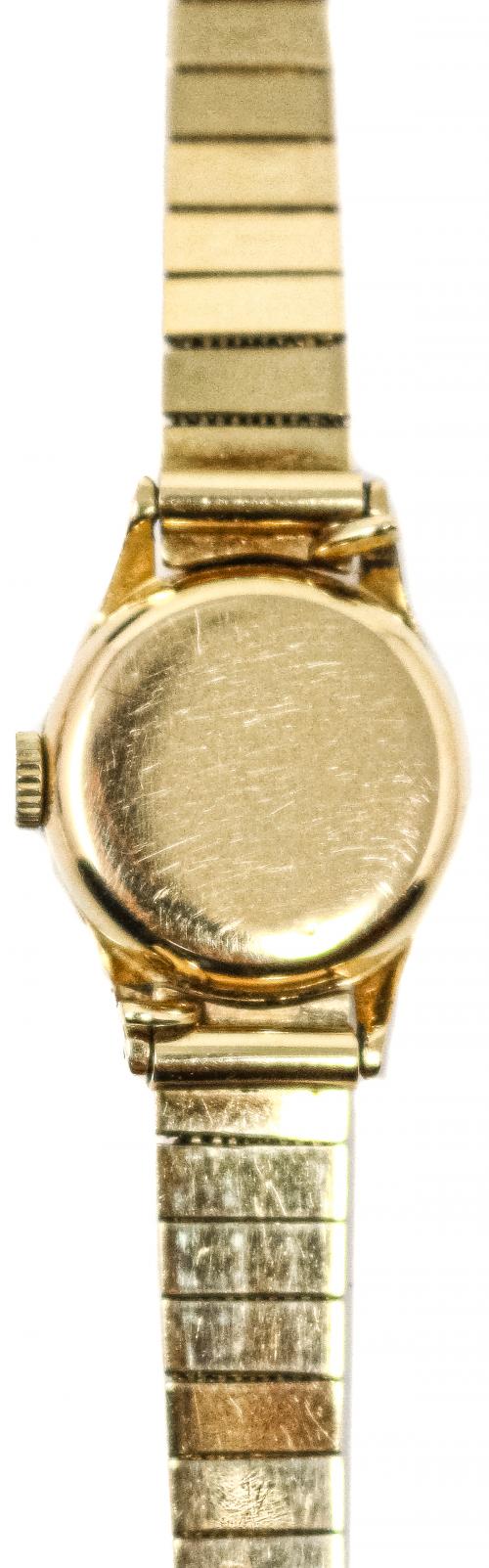 RELOJ PULSERA MOVADO AÑOS 60