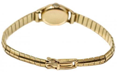 RELOJ PULSERA MOVADO AÑOS 60