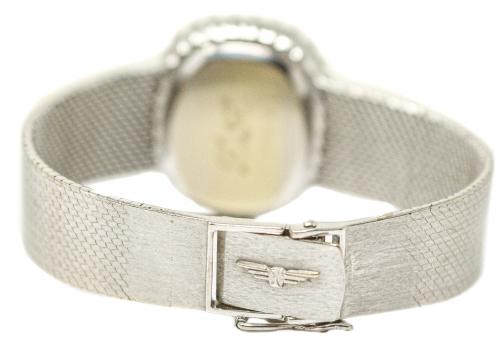 RELOJ PULSERA JOYA LONGINES AÑOS 60
