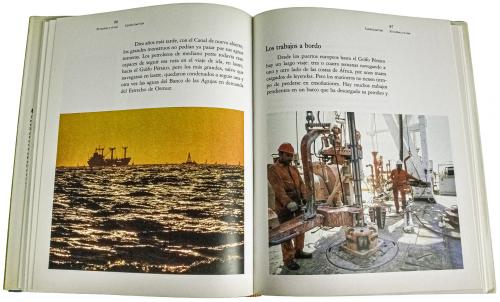 "CAMILO JOSE CELA, EL HOMBRE Y EL MAR"
