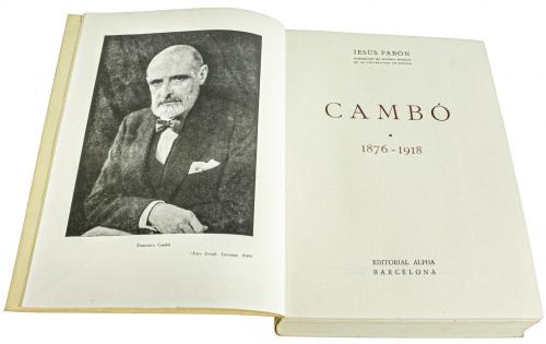 "CAMBÓ"