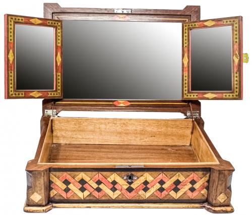 CAJA ART DECÓ DE LOS AÑOS 30