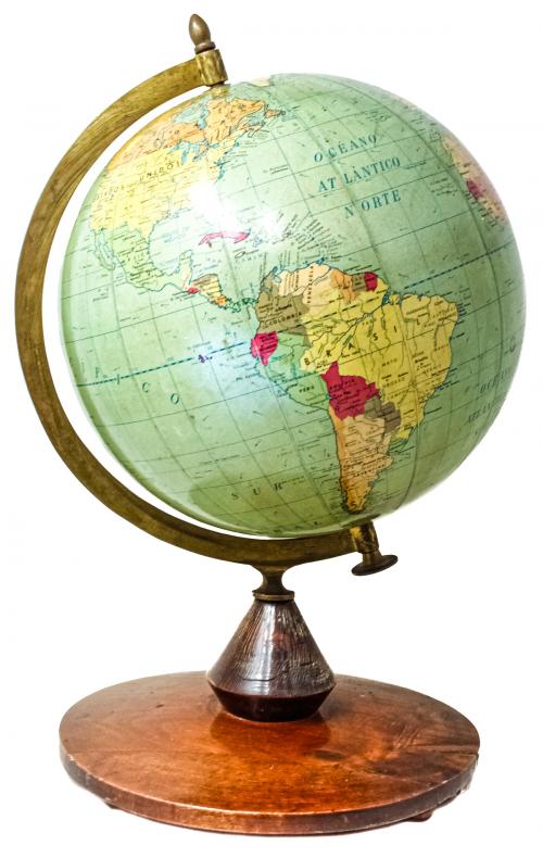 GLOBO TERRÁQUEO