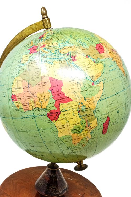GLOBO TERRÁQUEO