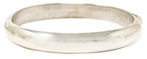 PULSERA ESCLAVA DE PLATA