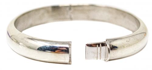 PULSERA ESCLAVA DE PLATA