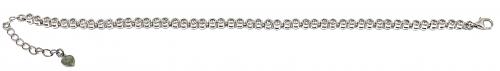 PULSERA RIVIERE CON CIRCONITAS
