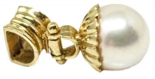 COLGANTE CON PERLA CULTIVADA