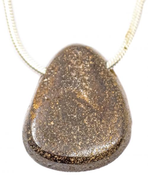 COLLAR CON ÓPALO BOULDER