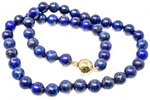 COLLAR GARGANTILLA DE LAPISLÁZULI