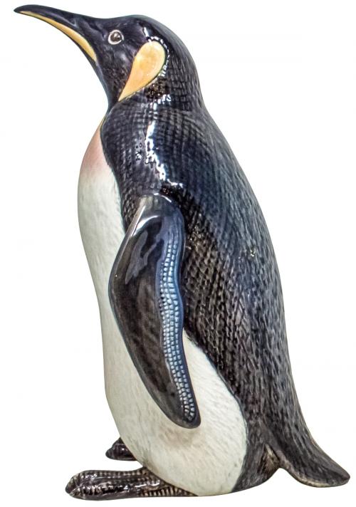 FIGURA EN PORCELANA DEL ÚLTIMO CUARTO DEL S.XX