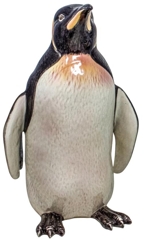 FIGURA EN PORCELANA DEL ÚLTIMO CUARTO DEL S.XX