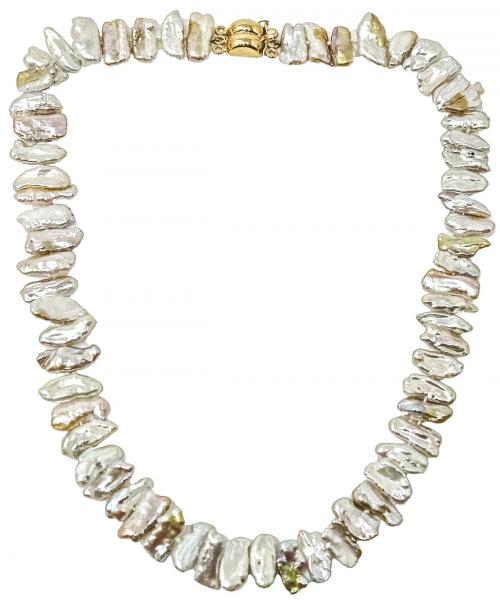 COLLAR DE PERLAS STICK