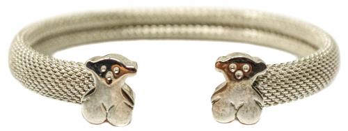 PULSERA ESCLAVA TOUS