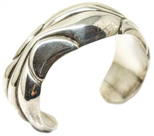 PULSERA ESCLAVA DE PLATA