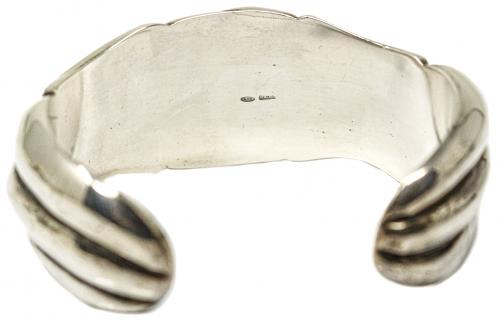 PULSERA ESCLAVA DE PLATA