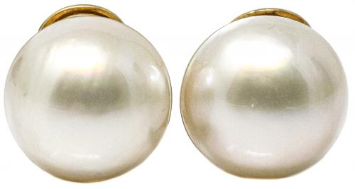PENDIENTES CON PERLA MABE