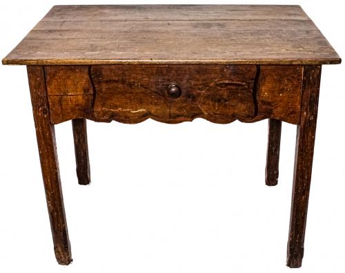 MESA AUXILIAR DEL PRIMER CUARTO DE SIGLO XX