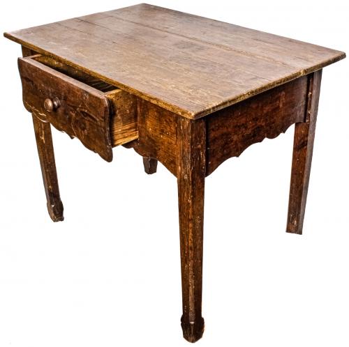 MESA AUXILIAR DEL PRIMER CUARTO DE SIGLO XX
