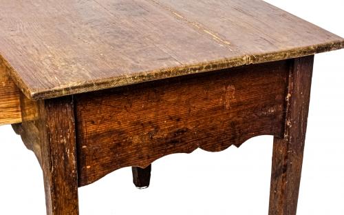 MESA AUXILIAR DEL PRIMER CUARTO DE SIGLO XX