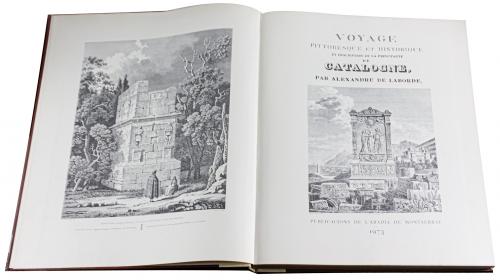 "VOYAGE PITTORESQUE ET HISTORIQUE"