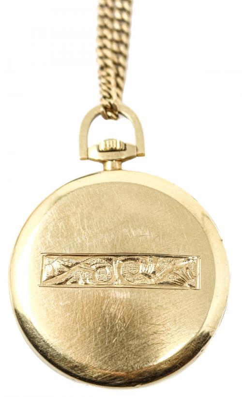RELOJ DE BOLSILLO OMEGA AÑOS 30