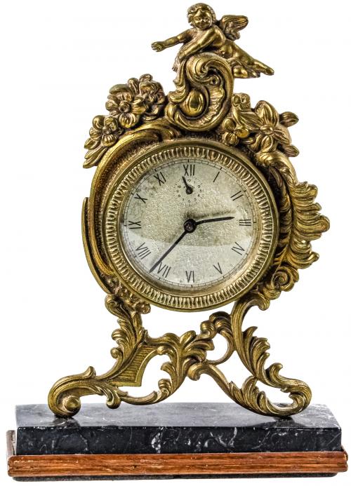 RELOJ DE SOBREMESA DE MEDIADOS DEL S.XX