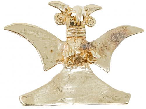 BROCHE PRECOLOMBINO