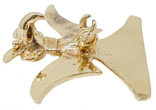 BROCHE PRECOLOMBINO