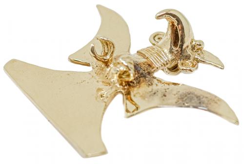 BROCHE PRECOLOMBINO