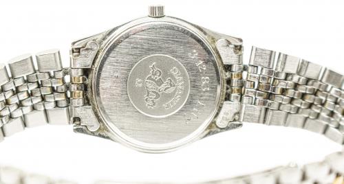 RELOJ DE PULSERA OMEGA AÑOS 80
