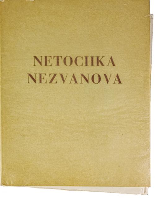 "NETOCHKA NEZVANOVA"