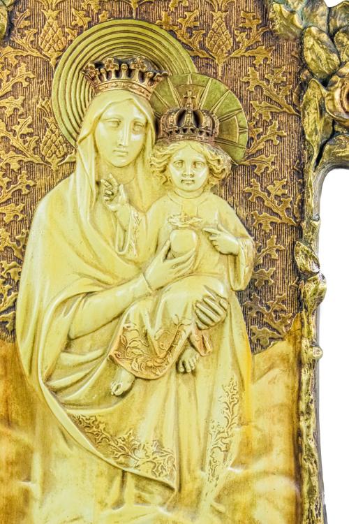PLAFÓN RELIGIOSO DEL PRIMER TERCIO S.XX