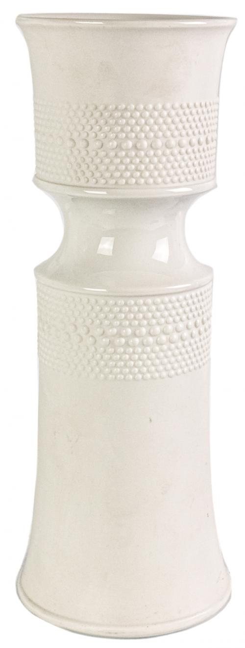 JARRON EN PORCELANA ROSENTHAL DEL ÚLTIMO CUARTO DEL S.XX